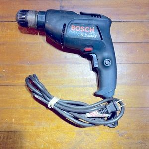 🛠Bosch 3/8 Drill 5.5 Amps 🛠